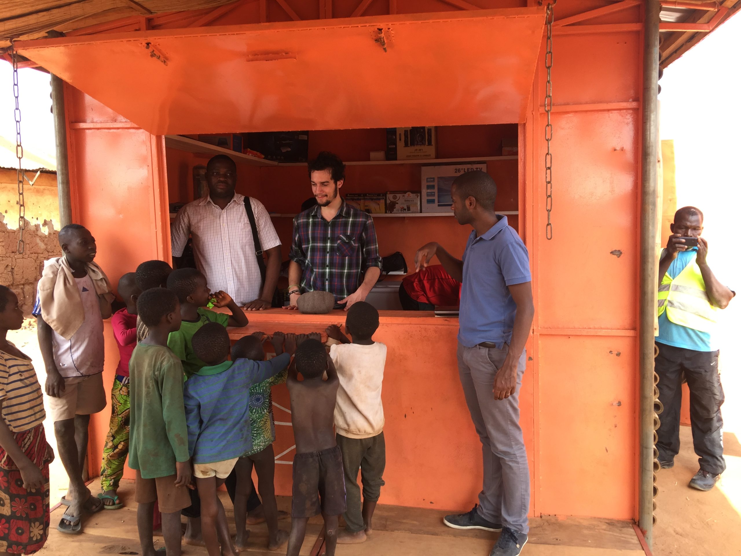 agence énergies au Togo